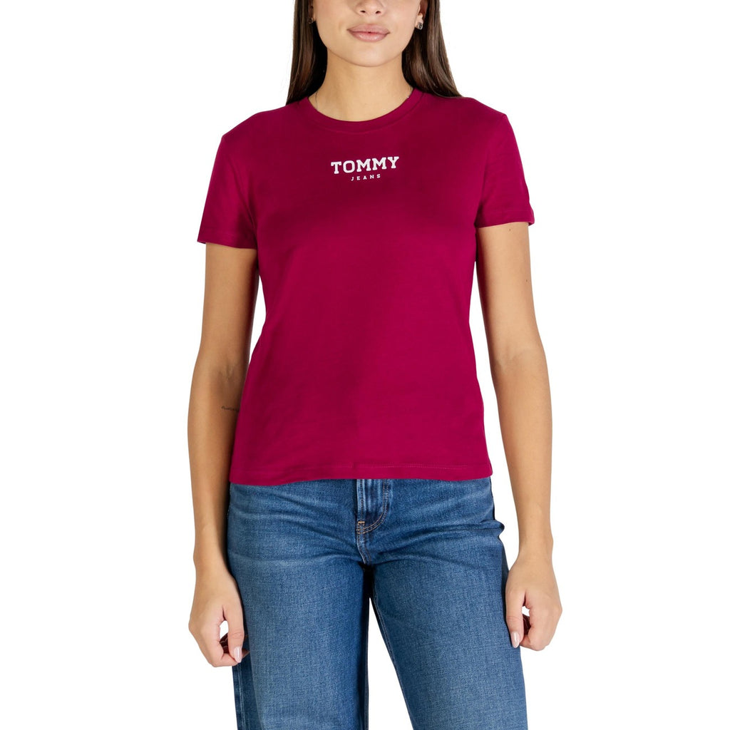Tommy Hilfiger Jeans Mujer Camisetas