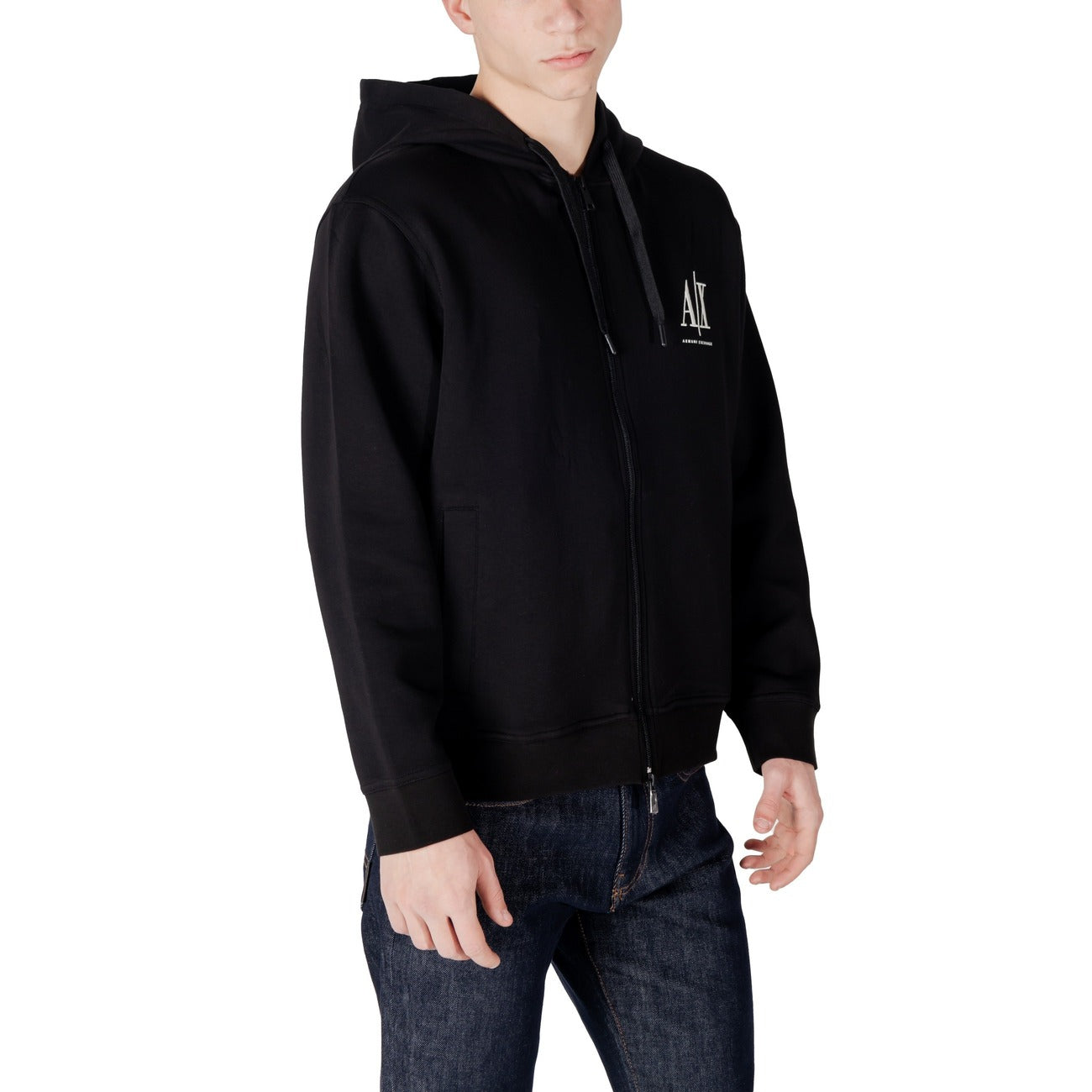 Armani Exchange Hombre Sudaderas