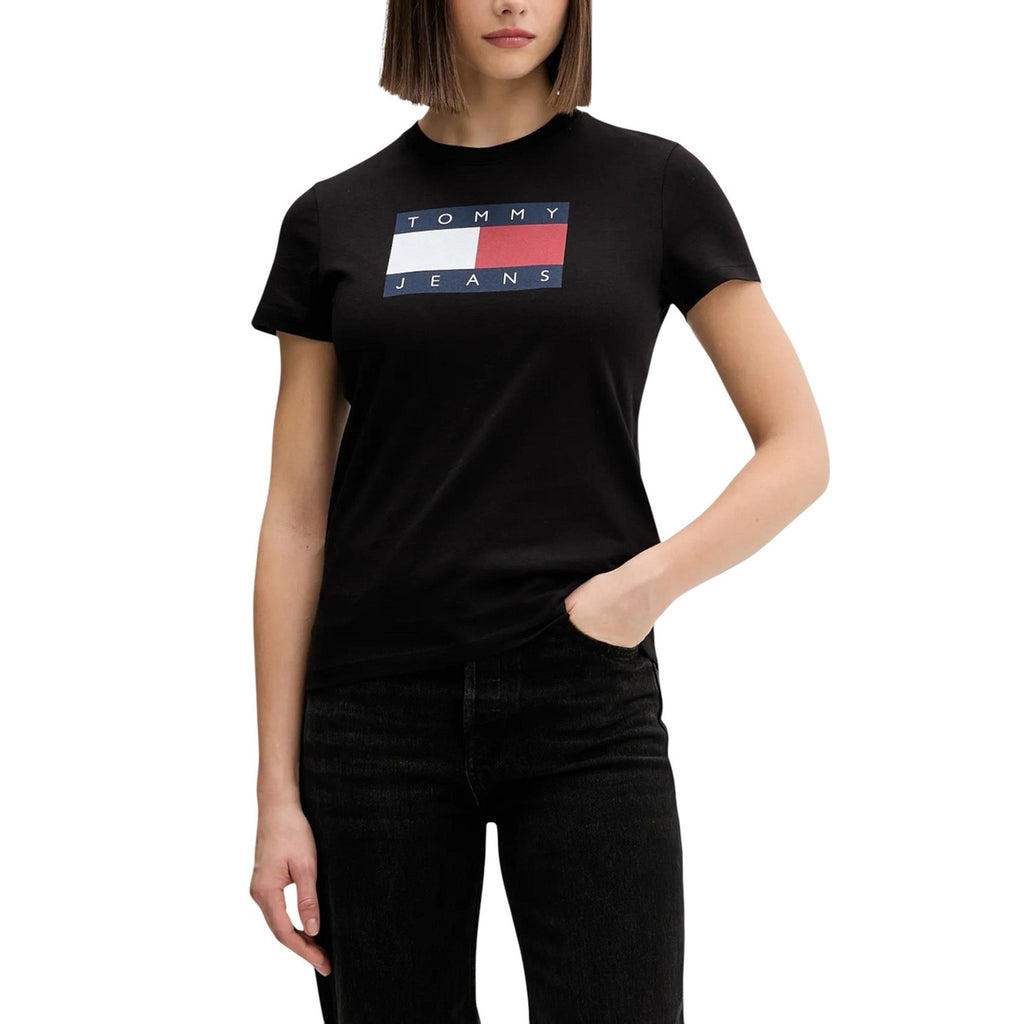 Tommy Hilfiger Jeans Mujer Camisetas
