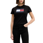 Tommy Hilfiger Jeans Mujer Camisetas