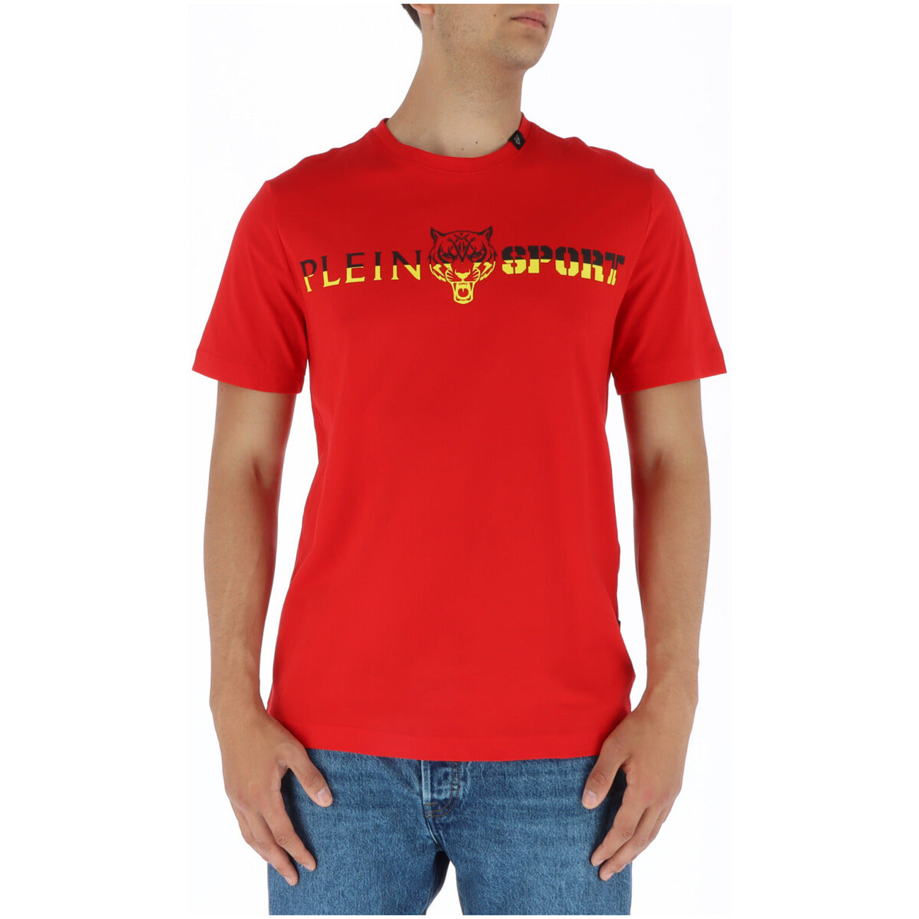 Plein Sport Hombre Camisetas
