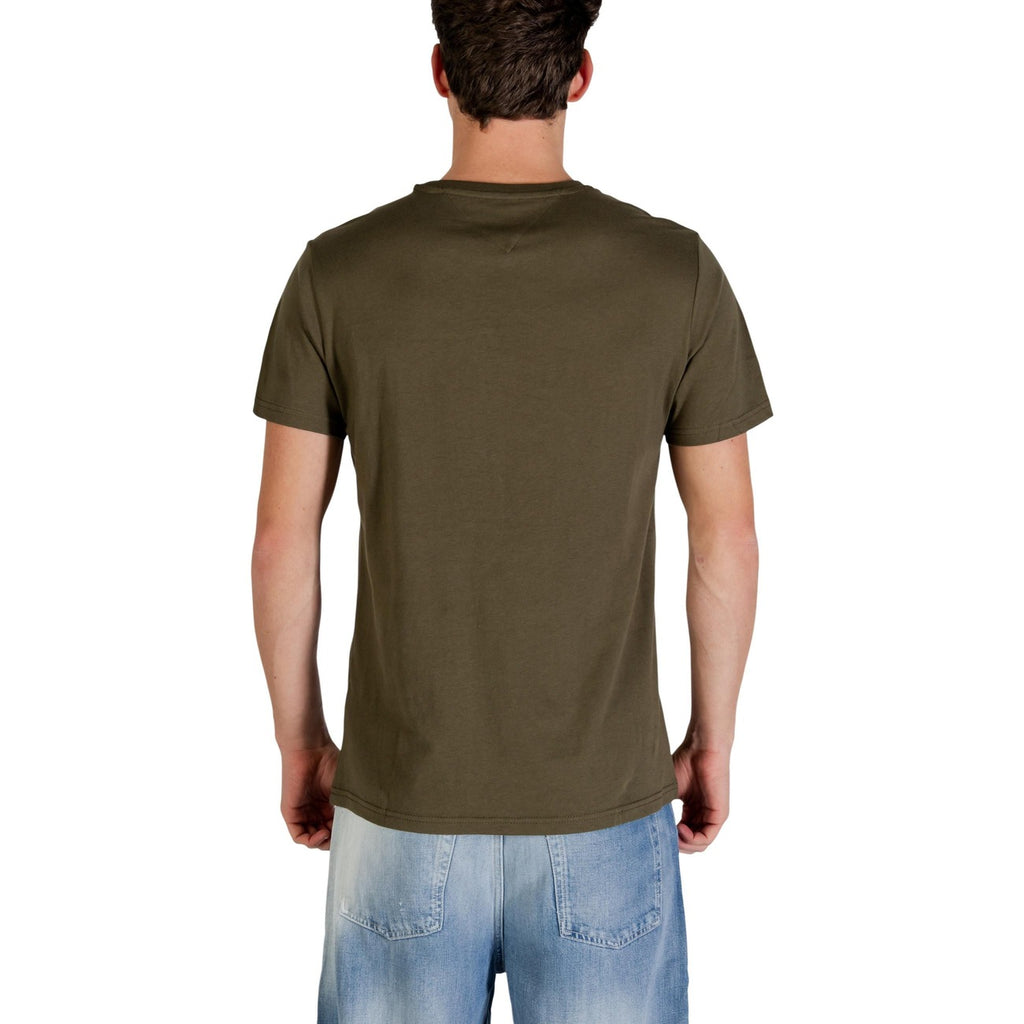 Tommy Hilfiger Jeans Hombre Camisetas