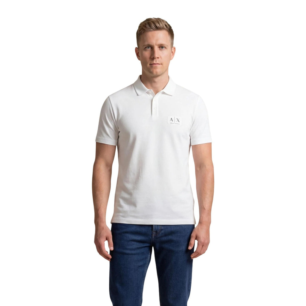 Armani Exchange Hombre Polos