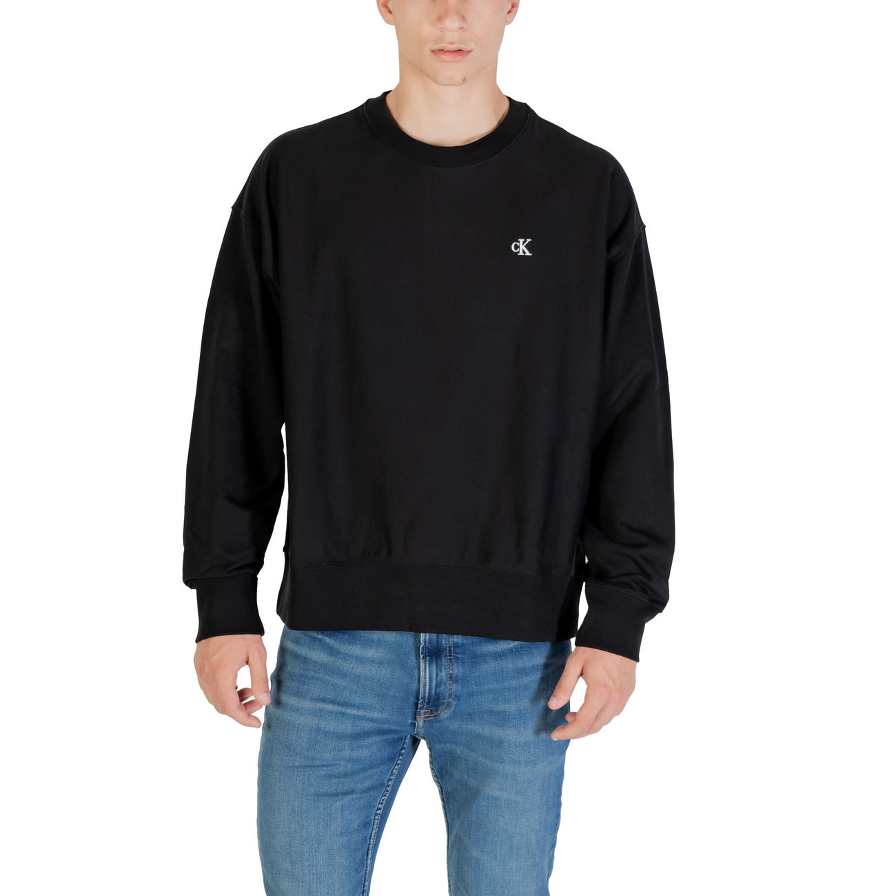 Calvin Klein Jeans Hombre Sudaderas