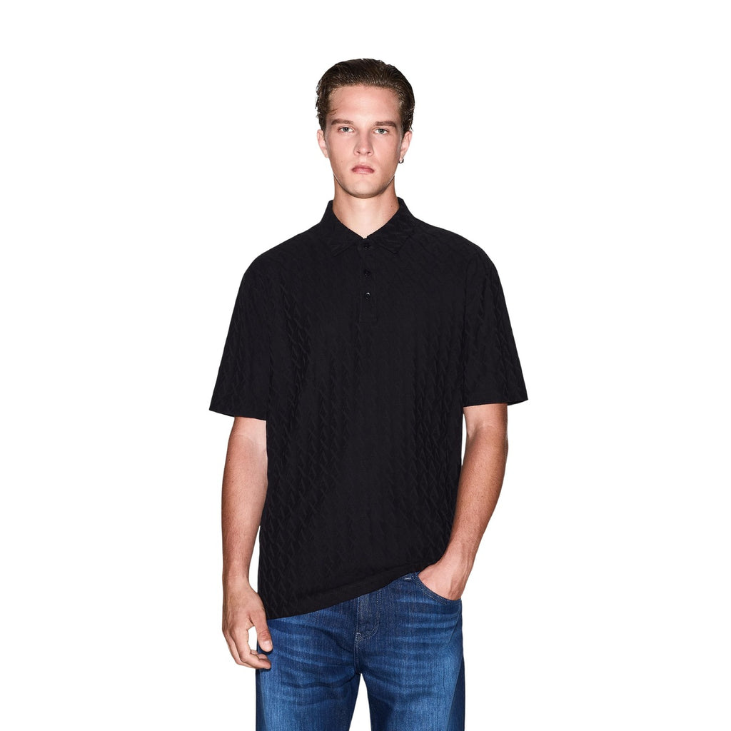 Armani Exchange Hombre Polos