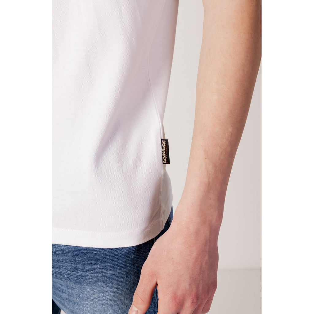 Napapijri Men's Polo Shirts