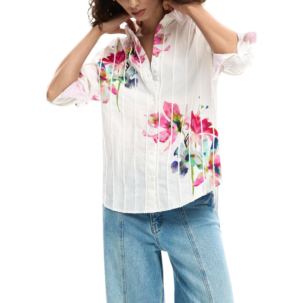 Desigual Mujer Camisas
