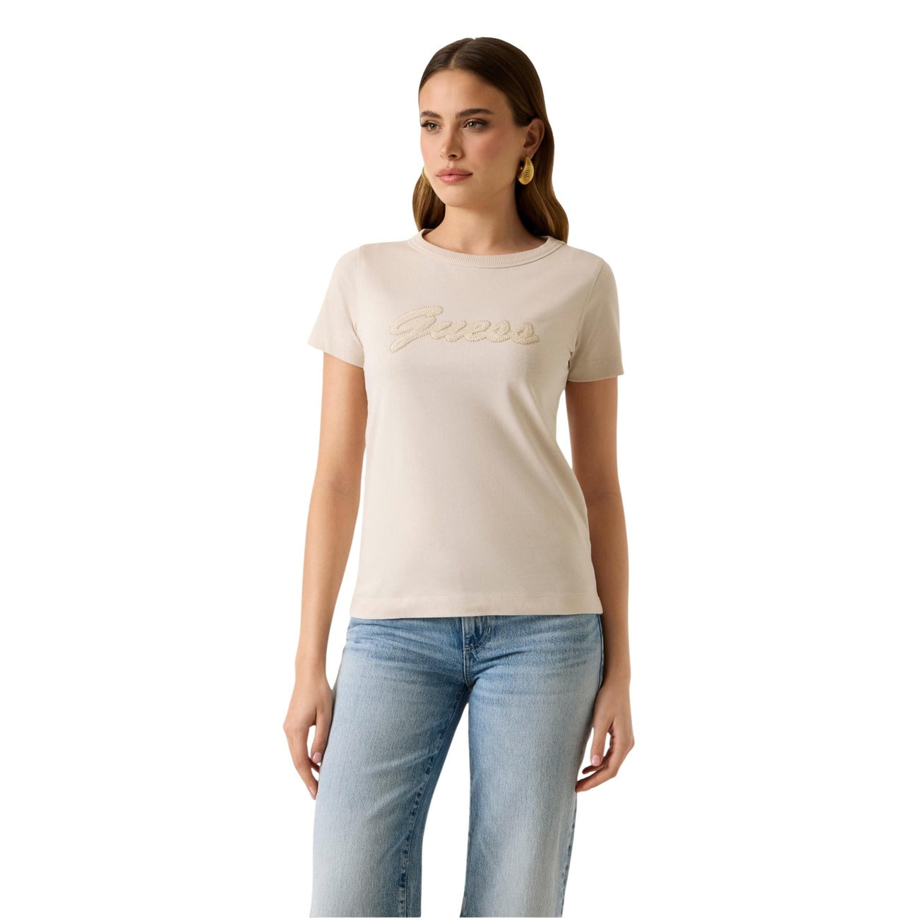 Guess Mujer Camisetas