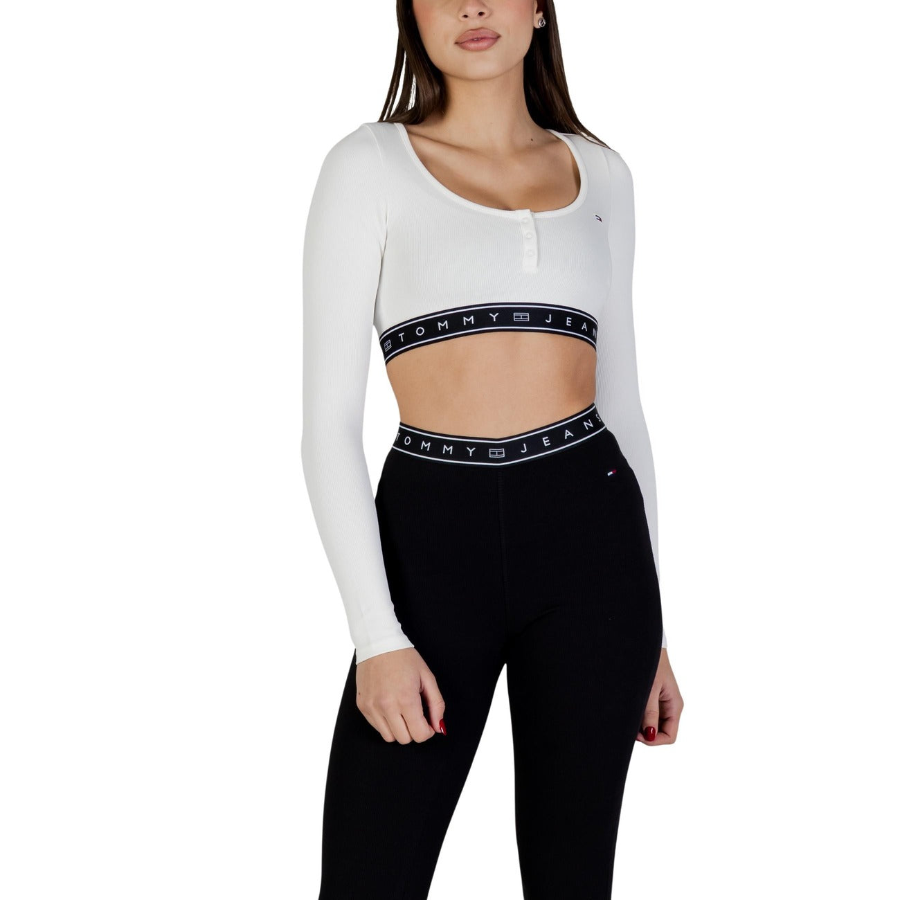 Tommy Hilfiger Jeans Mujer Camisetas