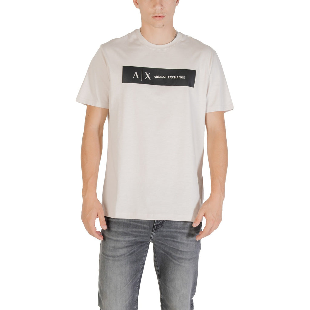 Armani Exchange Hombre Camisetas