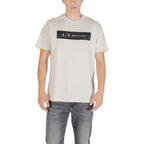 Armani Exchange Hombre Camisetas