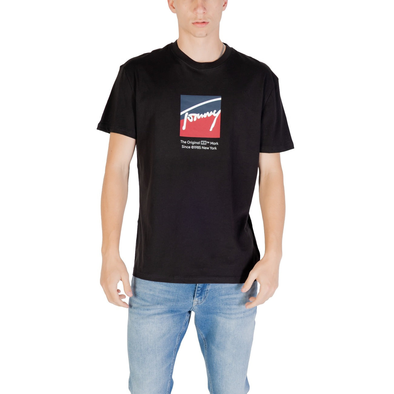 Tommy Hilfiger Jeans Hombre Camisetas