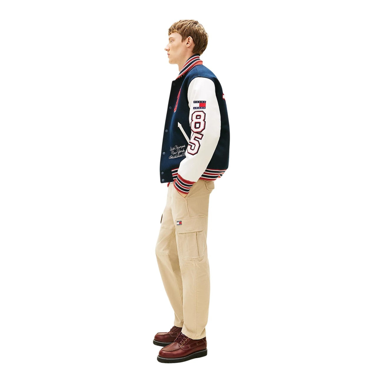 Tommy Hilfiger Jeans Hombre Pantalones