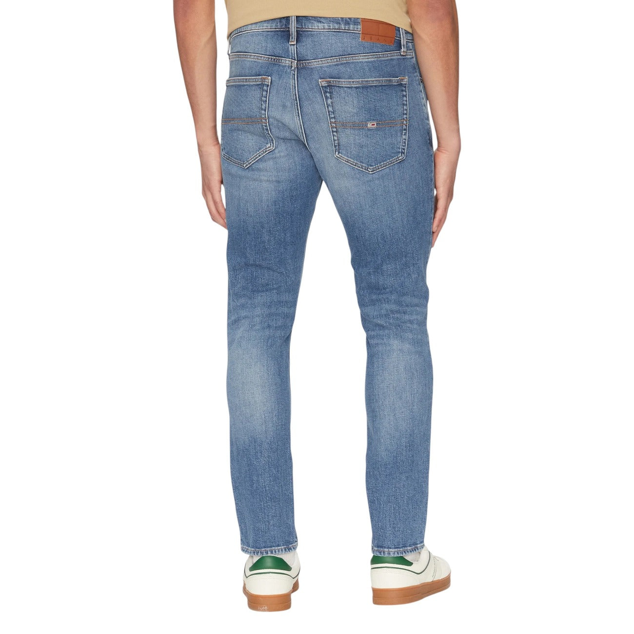 Tommy Hilfiger Jeans Hombre Vaqueros