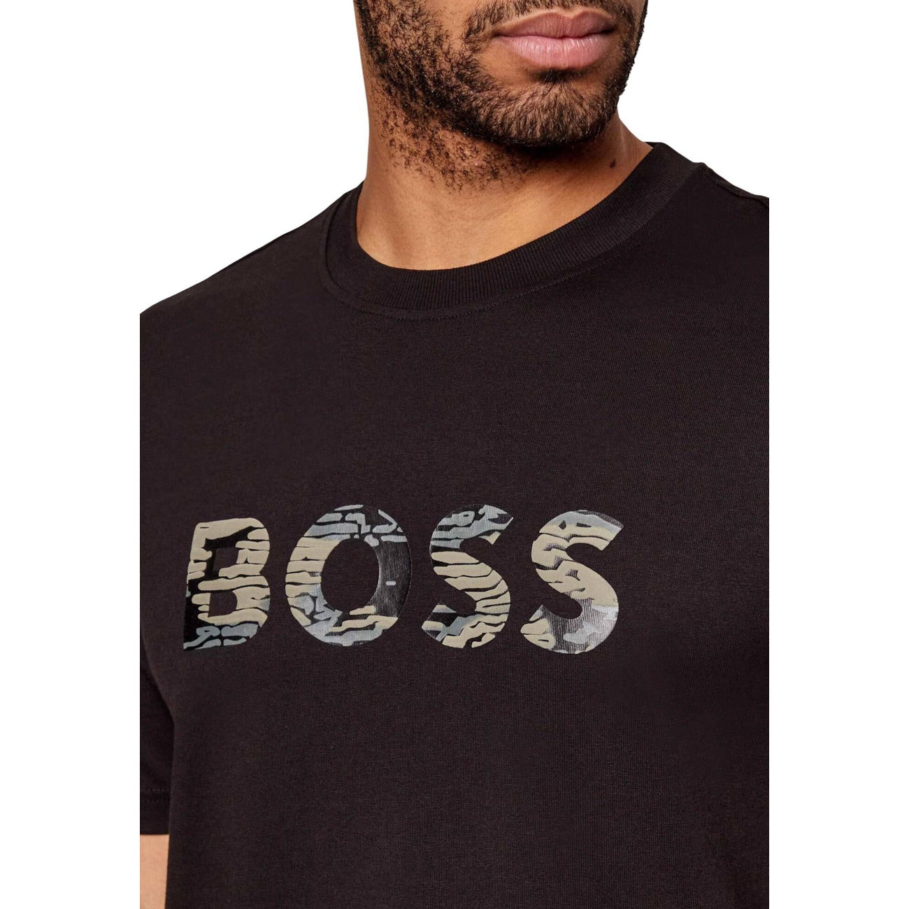 Boss Hombre Camisetas