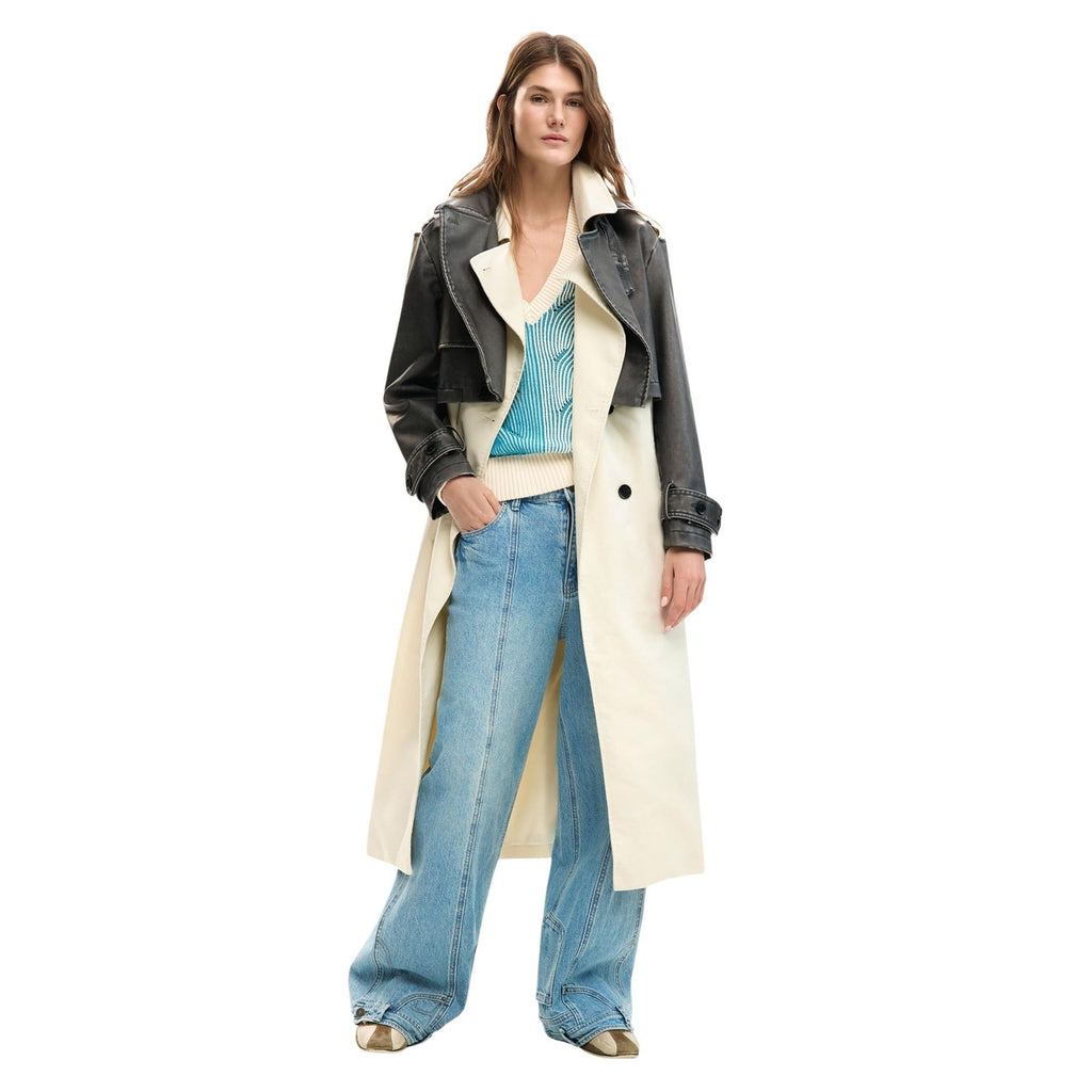 Desigual Mujer Chaquetas