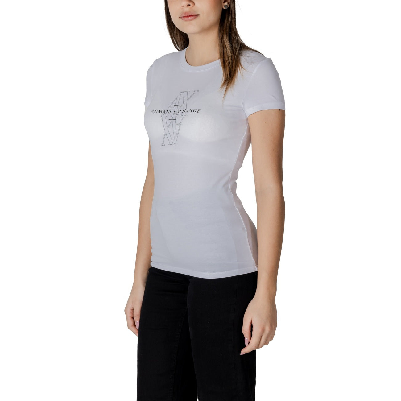 Armani Exchange Mujer Camisetas
