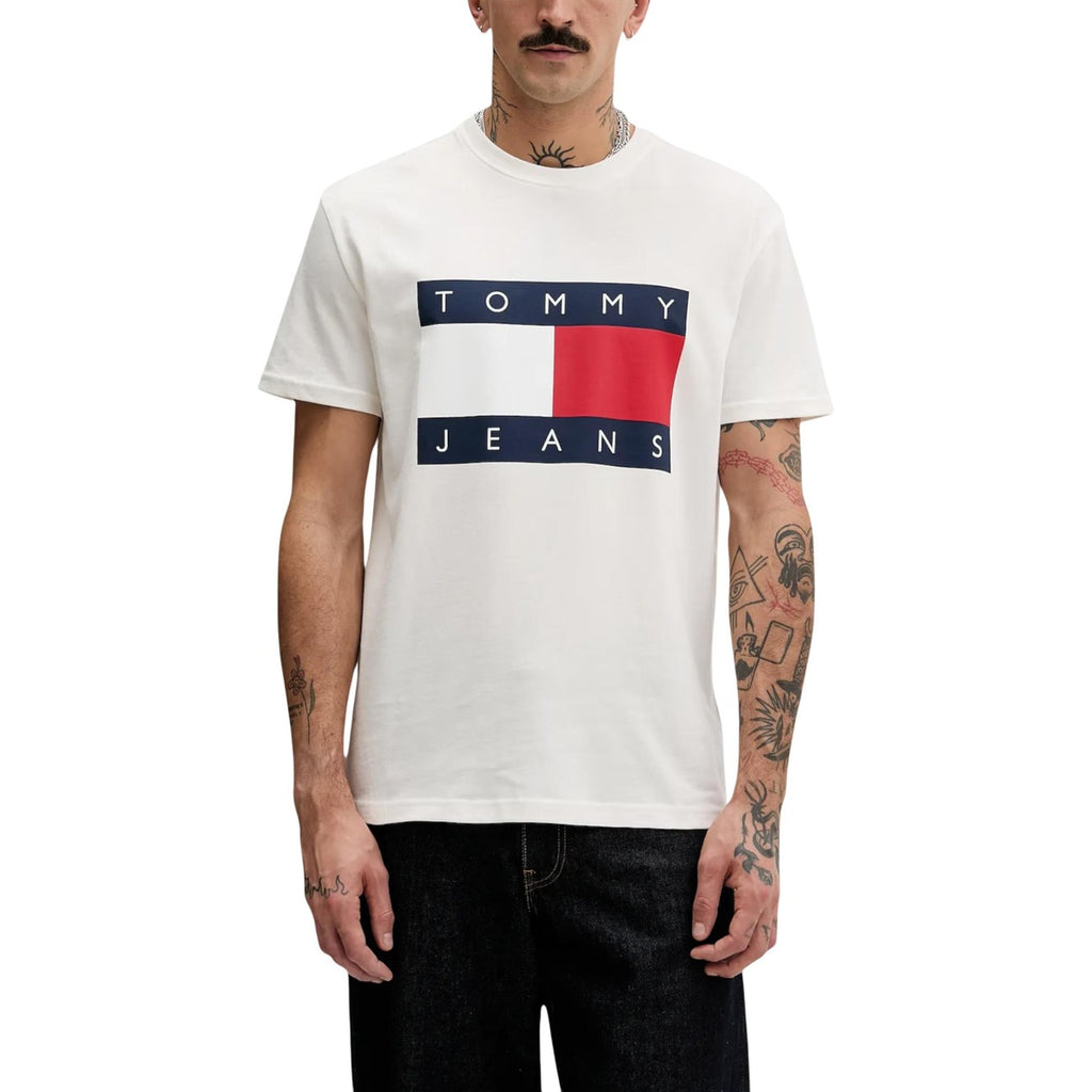 Tommy Hilfiger Jeans Hombre Camisetas