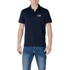 Ea7 Hombre Polos