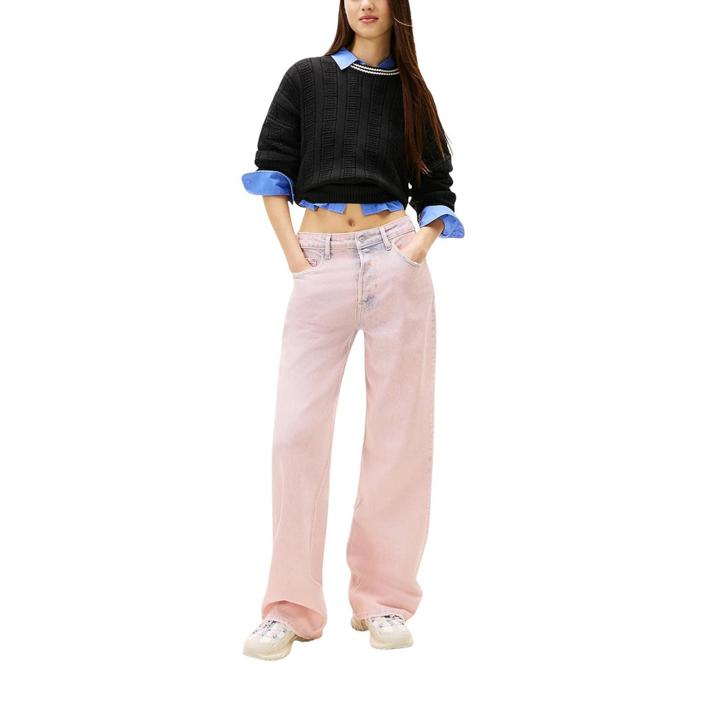 Tommy Hilfiger Jeans Mujer Jerséis