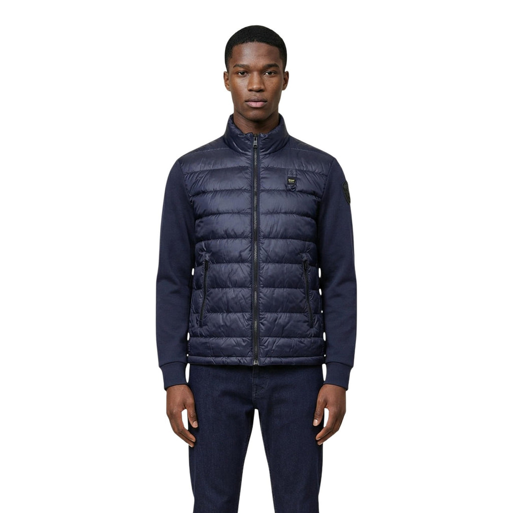 Blauer Hombre Cazadoras