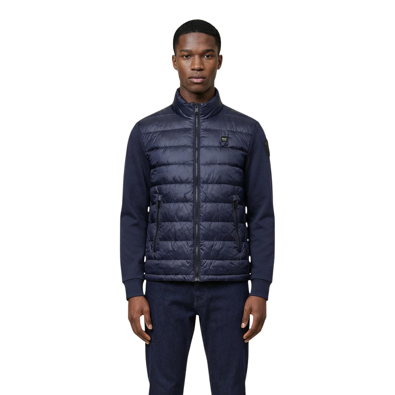 Blauer Hombre Cazadoras