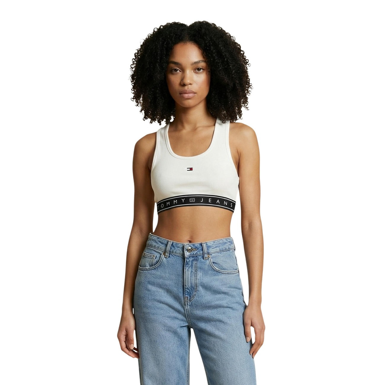 Tommy Hilfiger Jeans Mujer Tops