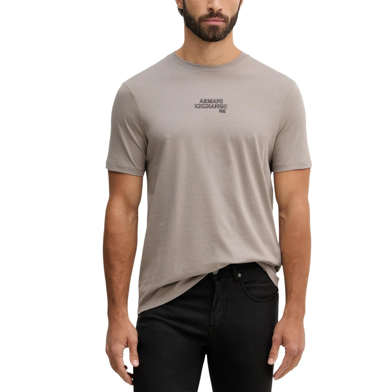 Armani Exchange Hombre Camisetas