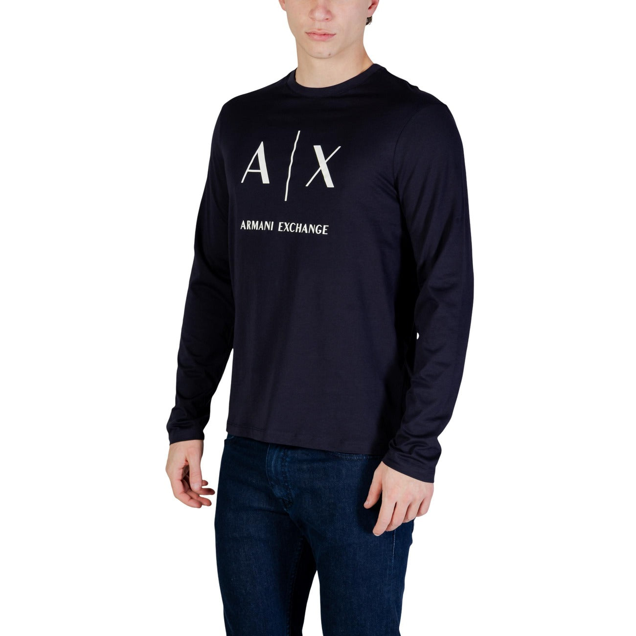 Armani Exchange Hombre Camisetas