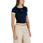 Tommy Hilfiger Jeans Mujer Camisetas