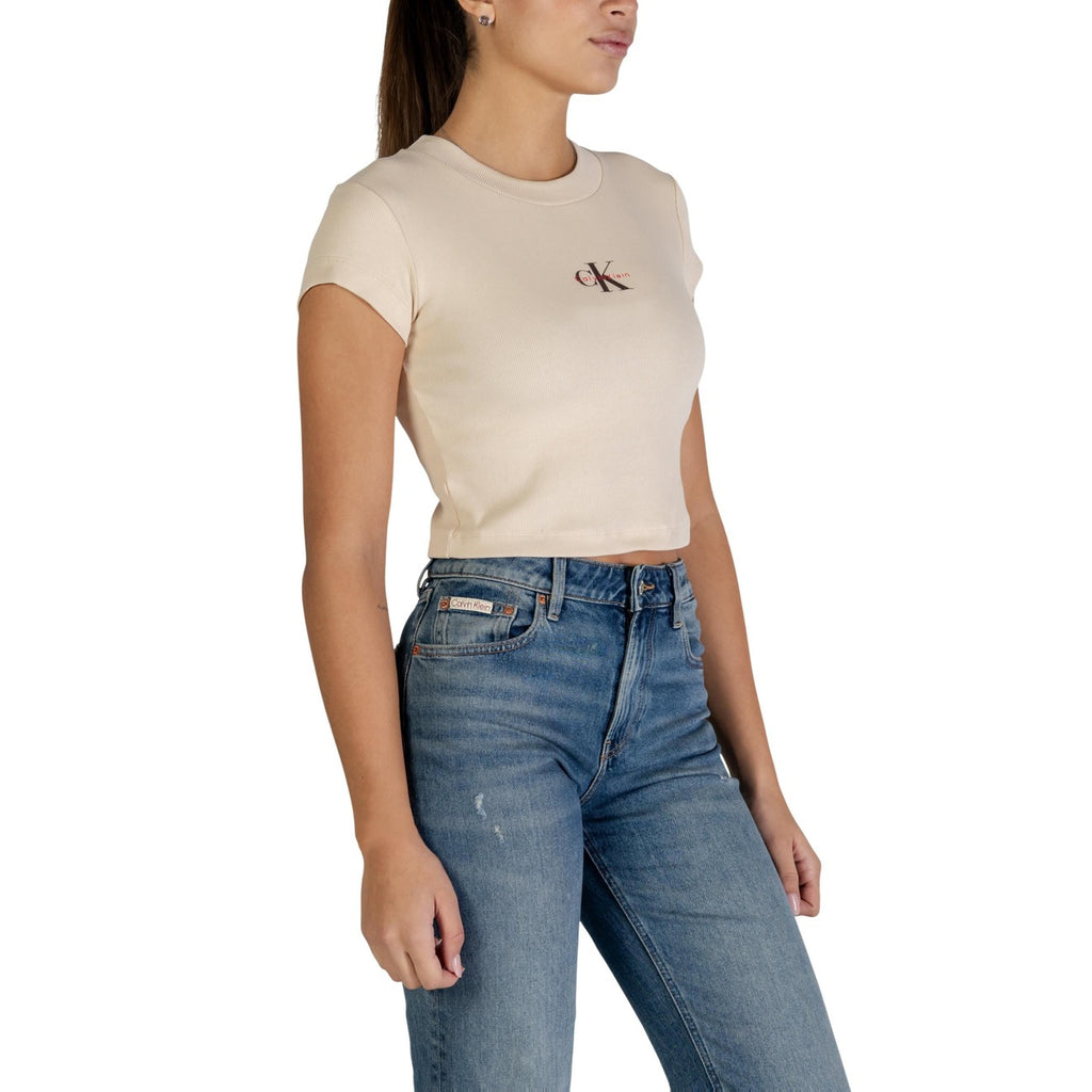 Calvin Klein Jeans Mujer Camisetas