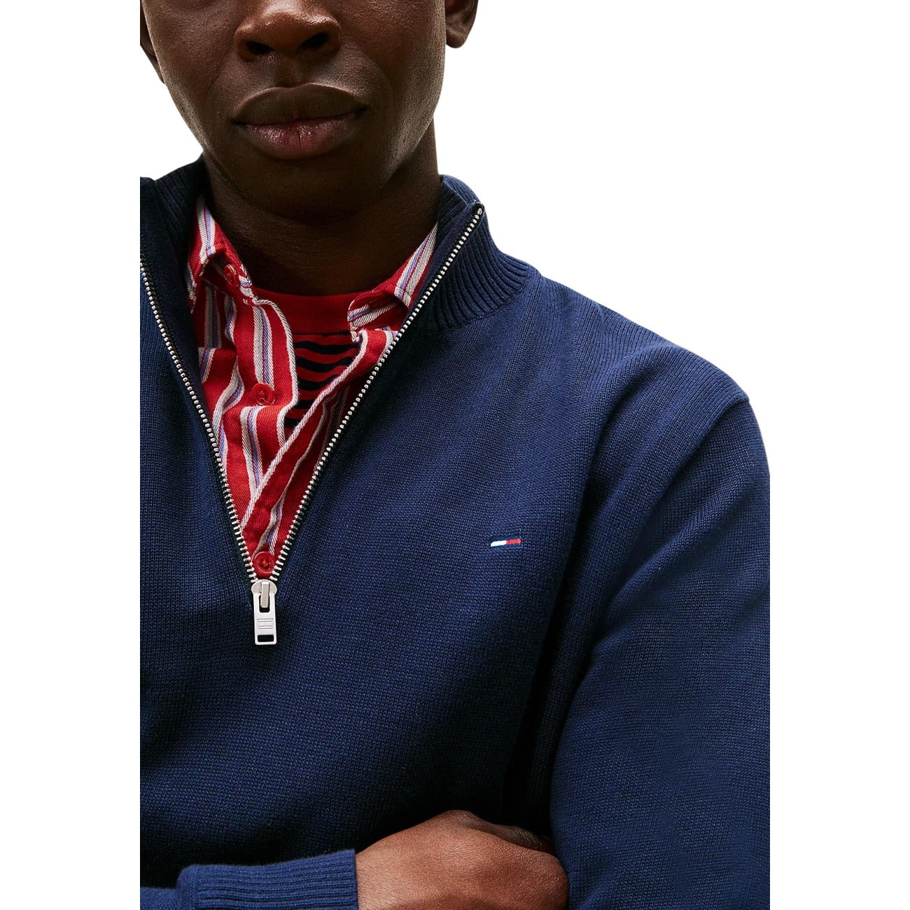 Tommy Hilfiger Jeans Hombre Sudaderas