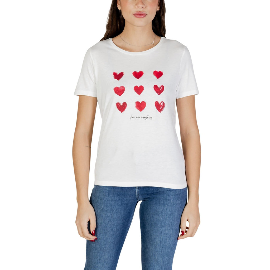 Morgan De Toi Mujer Camisetas