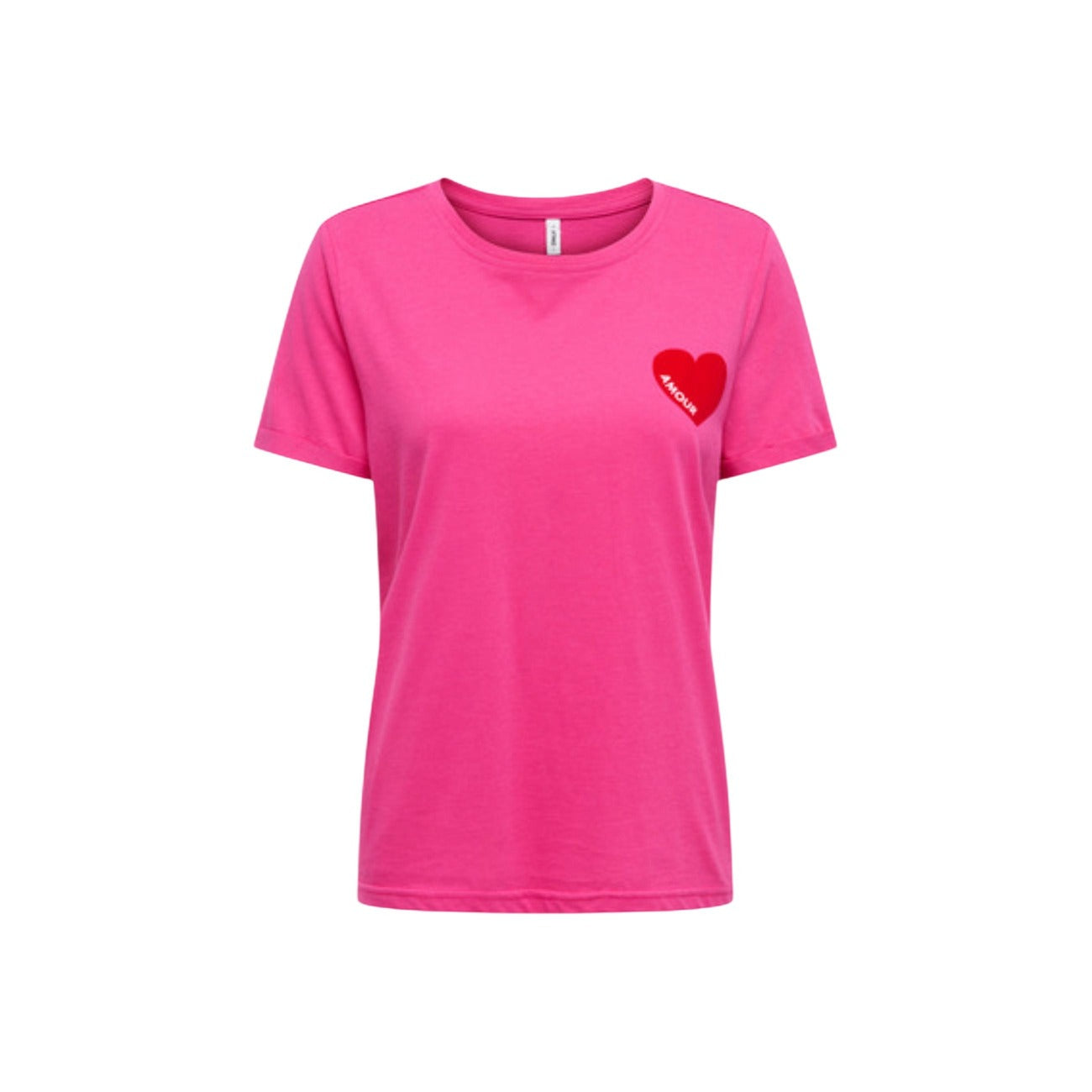 Only Mujer Camisetas