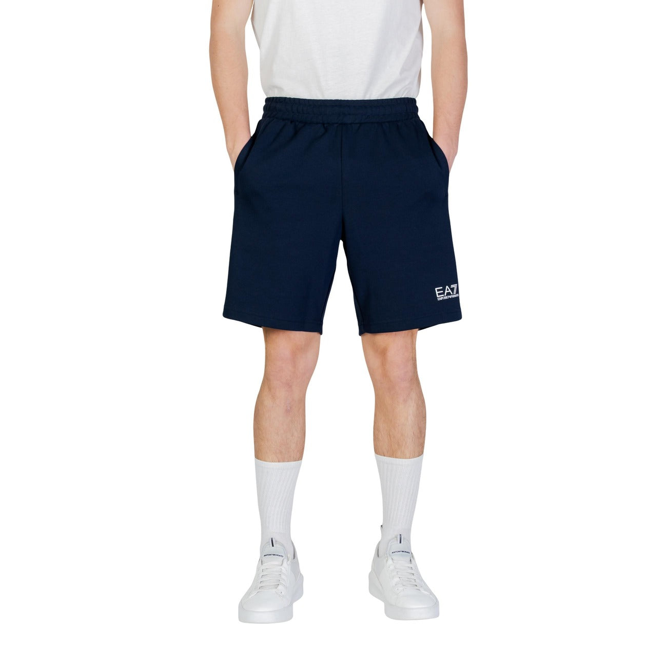 Ea7 Hombre Pantalones