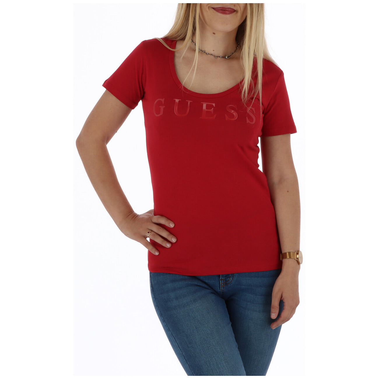 Guess Mujer Camisetas