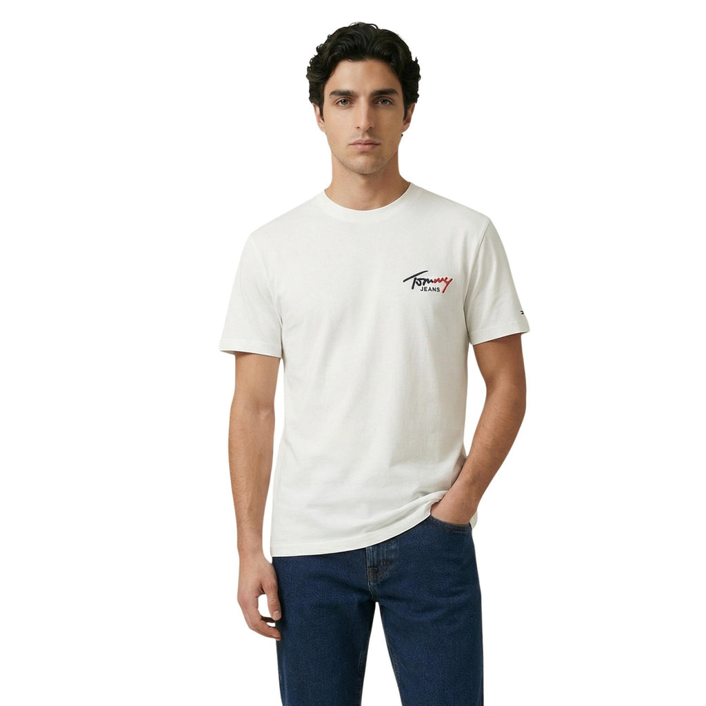 Tommy Hilfiger Jeans Hombre Camisetas