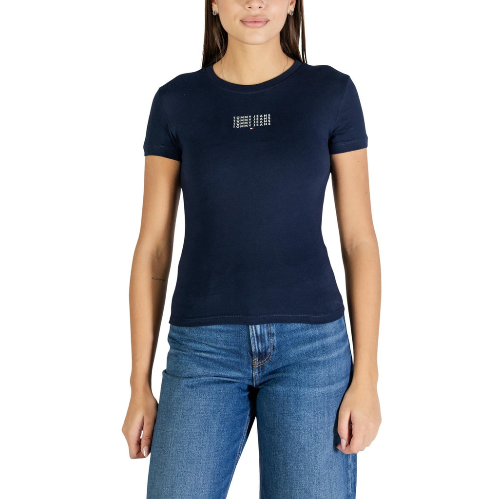 Tommy Hilfiger Jeans Mujer Camisetas
