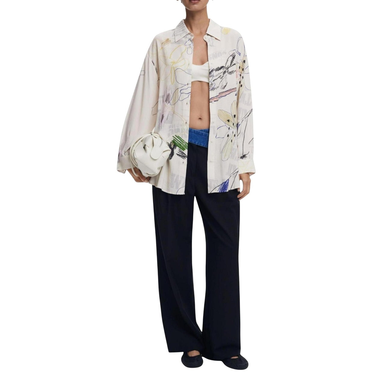 Desigual Mujer Camisas