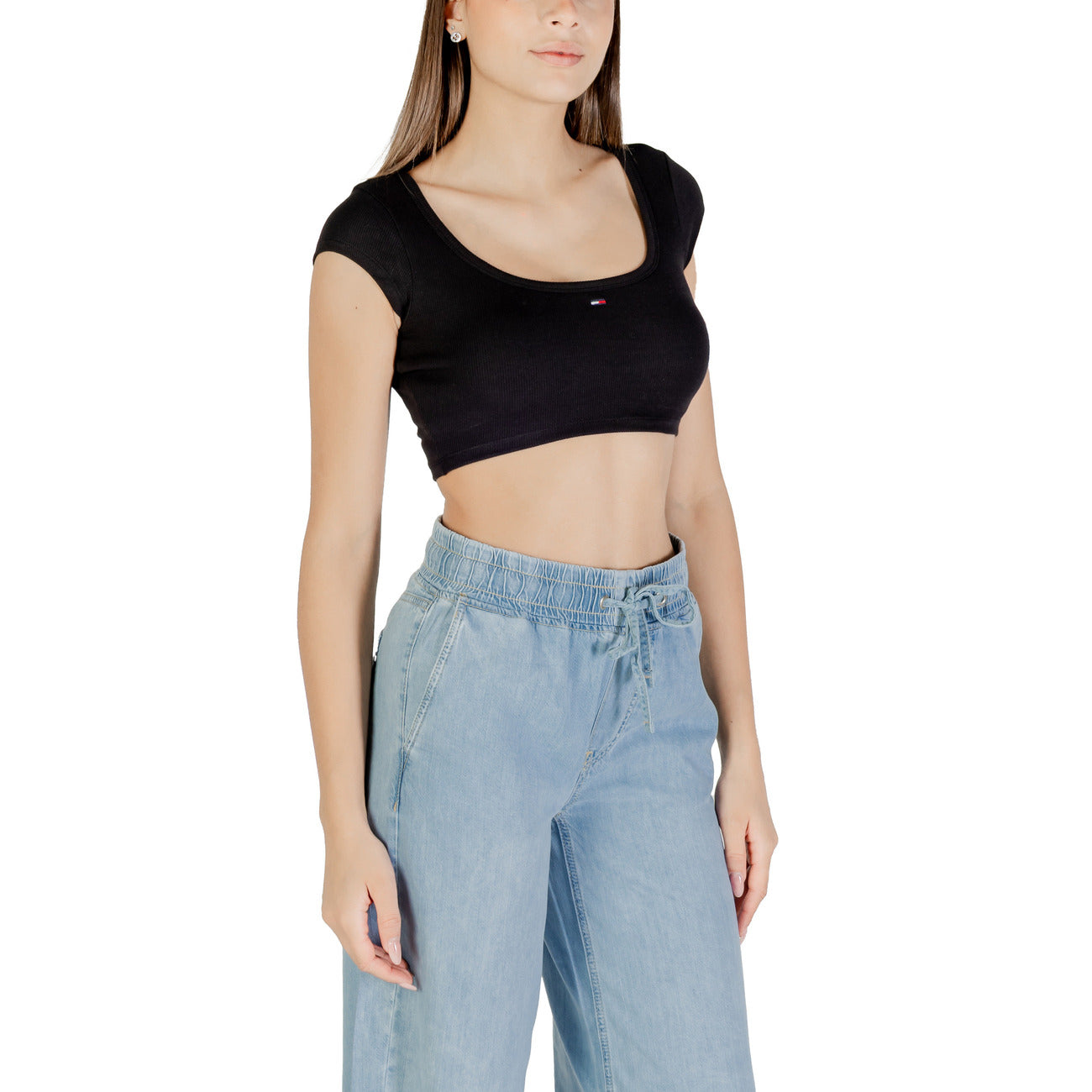 Tommy Hilfiger Jeans Mujer Tops